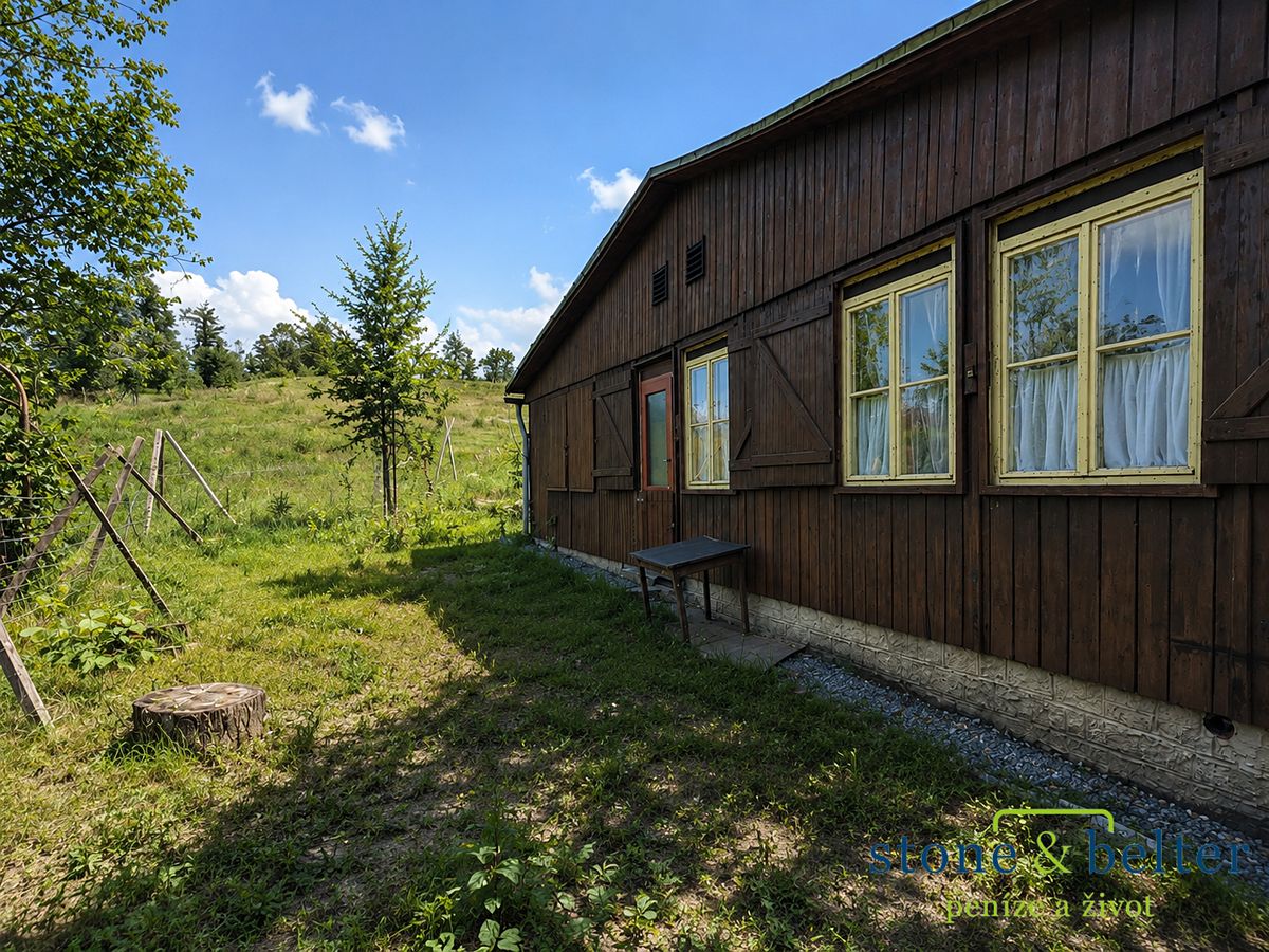 Prodej chaty 100 m², pozemek 437 m² – fotografie 3