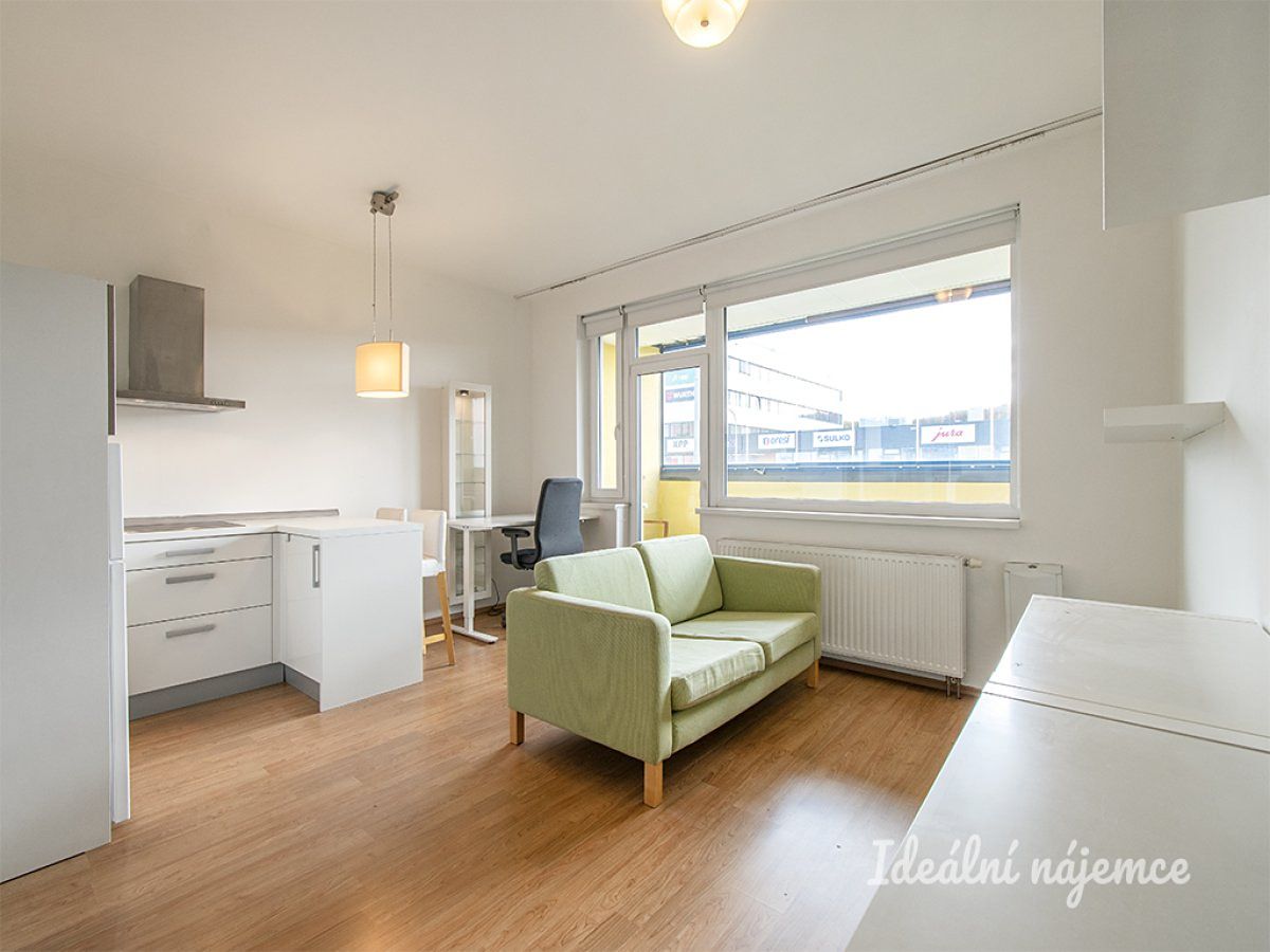 Pronájem bytu 1+kk 33 m² – fotografie 2