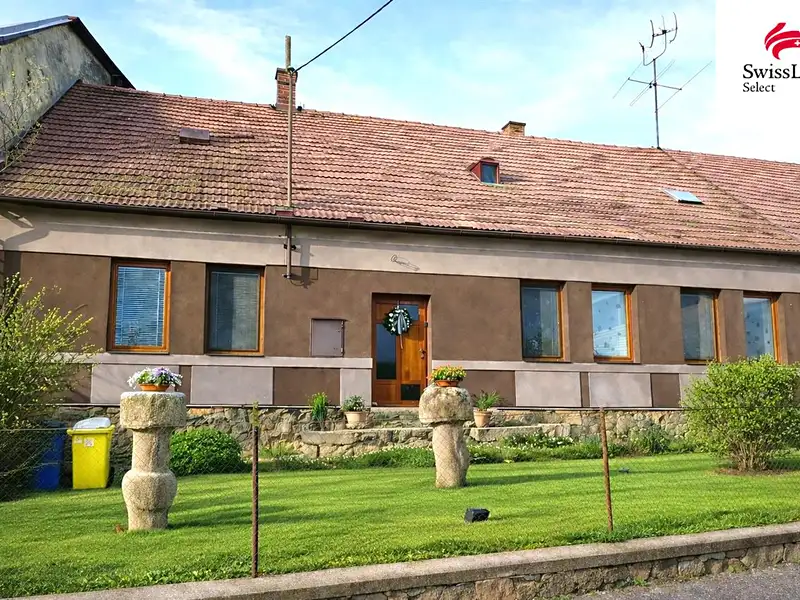 Prodej rodinného domu 104 m², pozemek 353 m², Horní Ves – náhled fotky 1