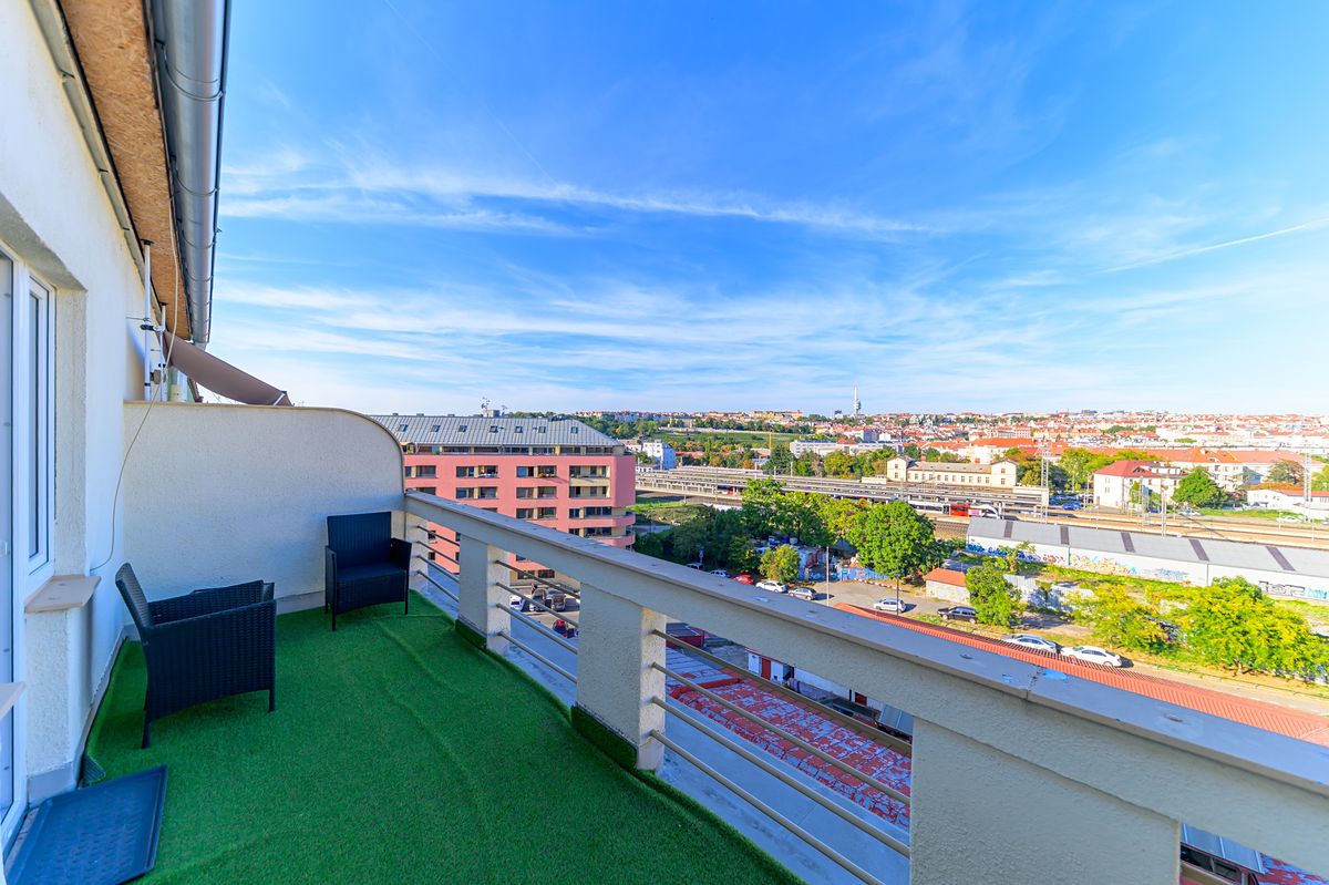Pronájem bytu 1+1 31 m²