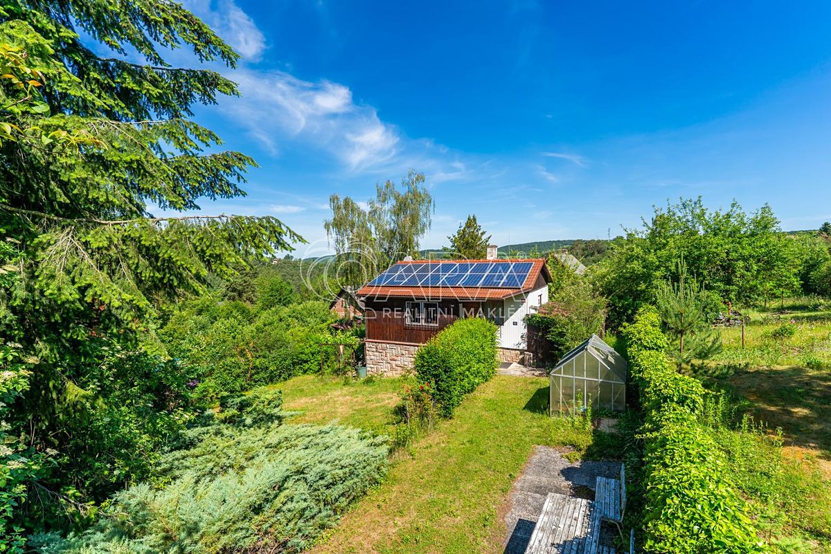 Prodej rodinného domu 69 m², pozemek 589 m²