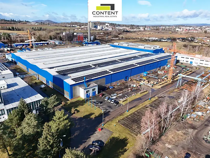 Pronájem skladového prostoru 620 m², Benešov – náhled fotky 2