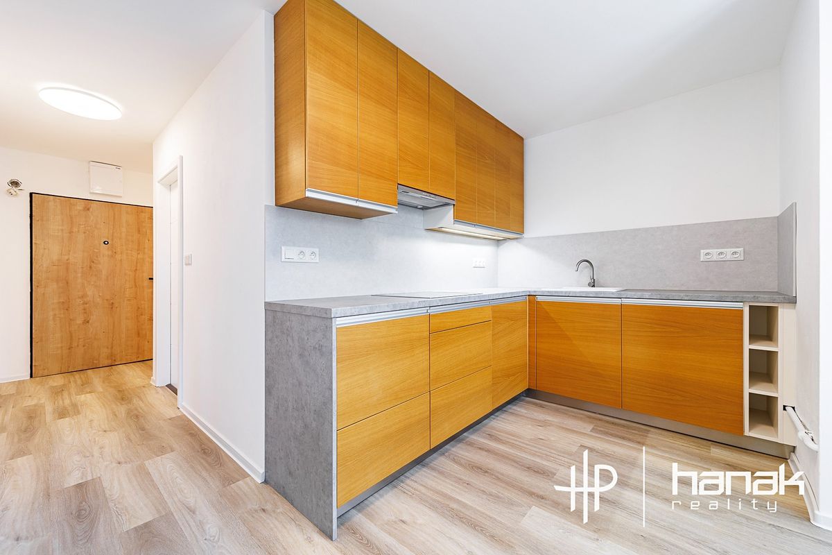 Pronájem bytu 2+1 62 m²