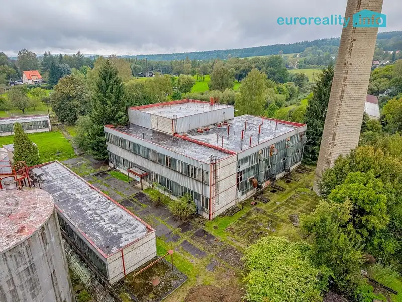 Prodej komerčního pozemku 6841 m², Nové Město pod Smrkem – náhled fotky 3