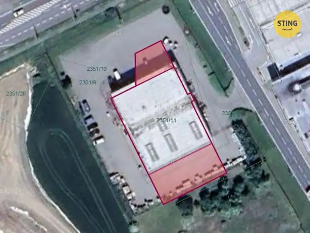 Pronájem obchodního prostoru 245 m², Opava – náhled fotky 3