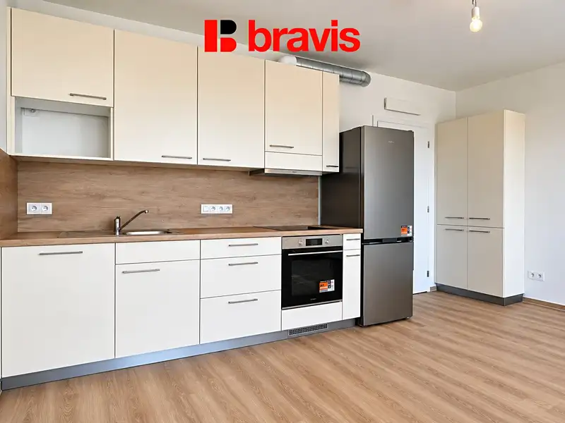 Pronájem bytu 2+kk 58 m², Brno – náhled fotky 2