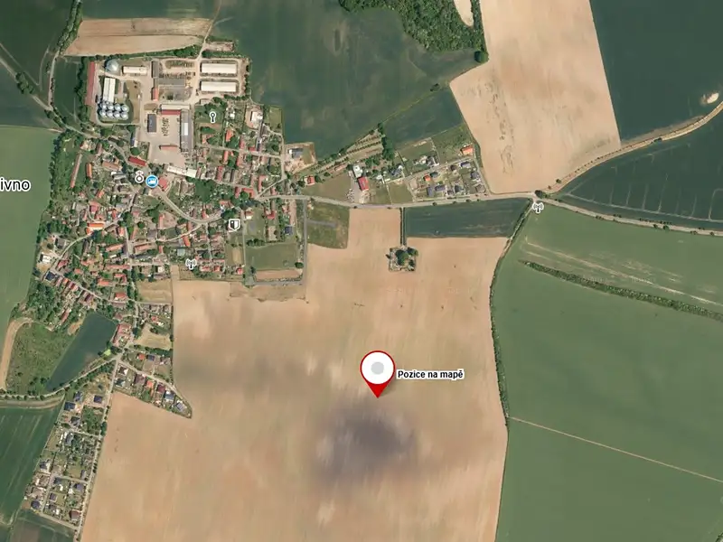 Prodej pole 30336 m², Horní Slivno – náhled fotky 2