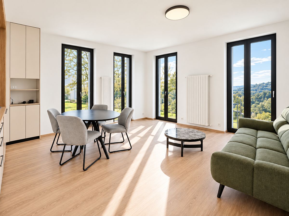 Pronájem apartmánů 80 m² – fotografie 4