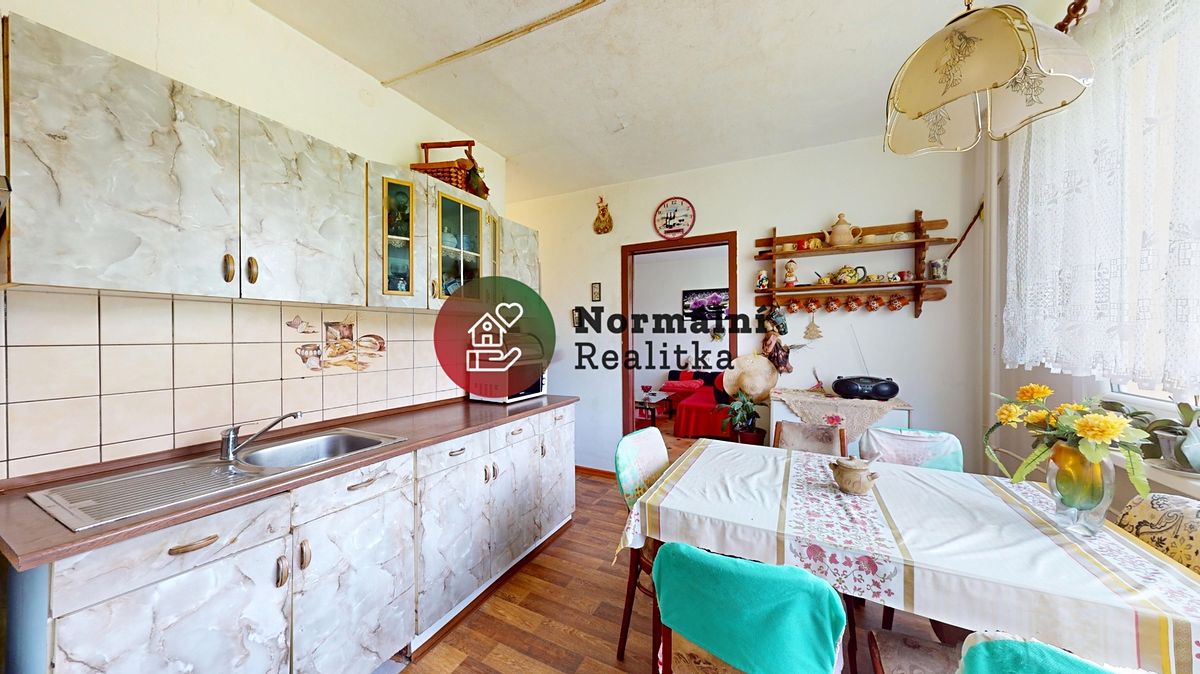 Prodej bytu 3+1 66 m²