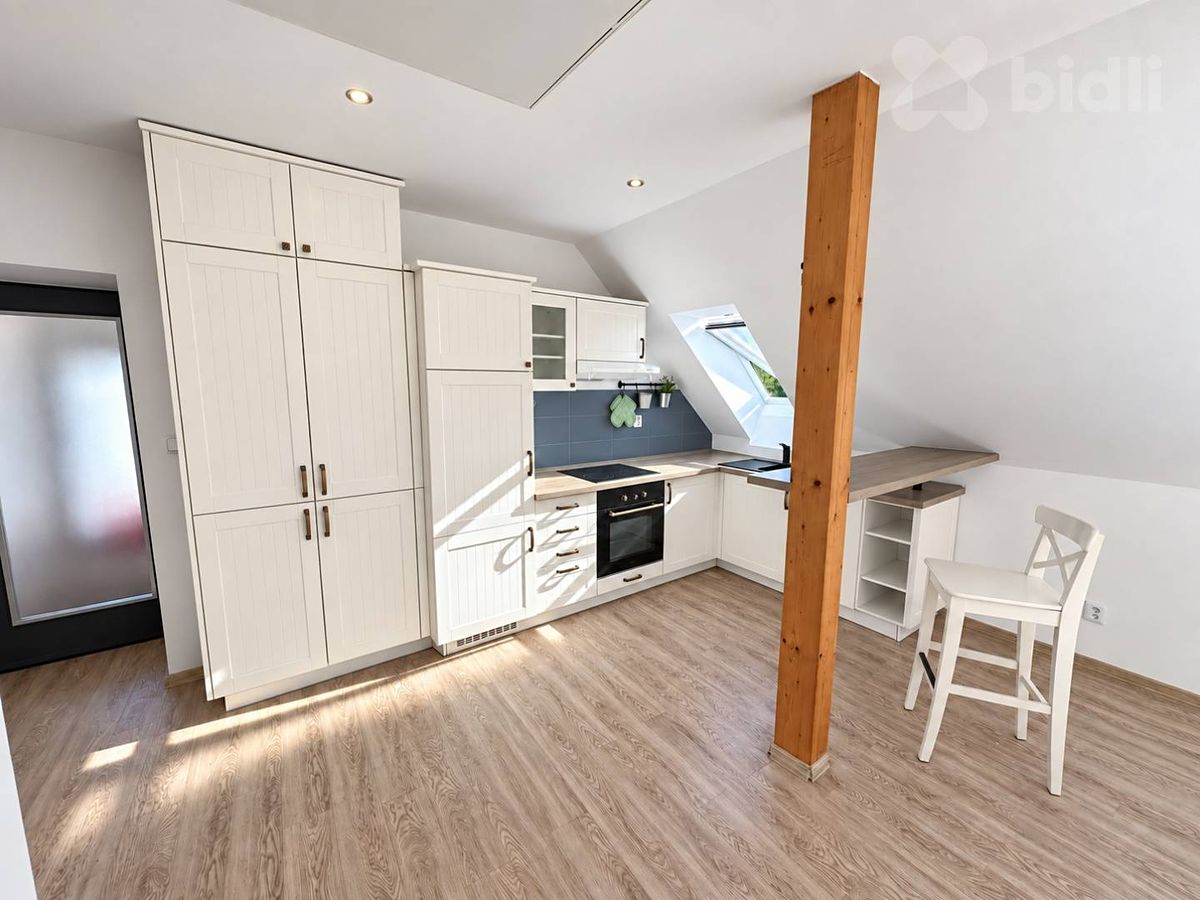 Pronájem bytu 2+kk 58 m² – fotografie 3