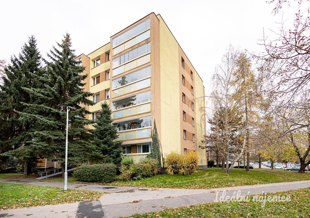 Pronájem bytu 3+1 63 m²