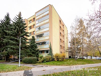 Pronájem bytu 3+1 63 m²