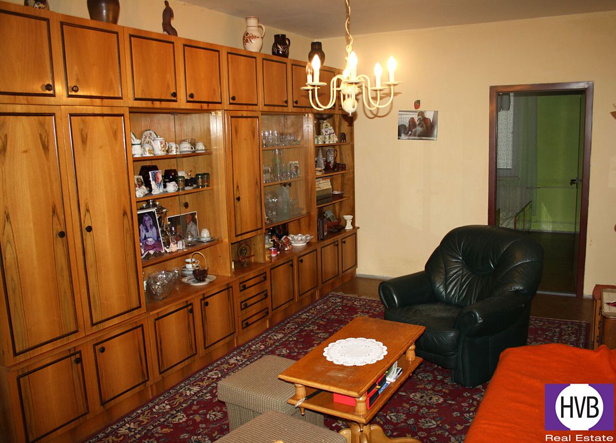 Prodej bytu 3+1 71 m²