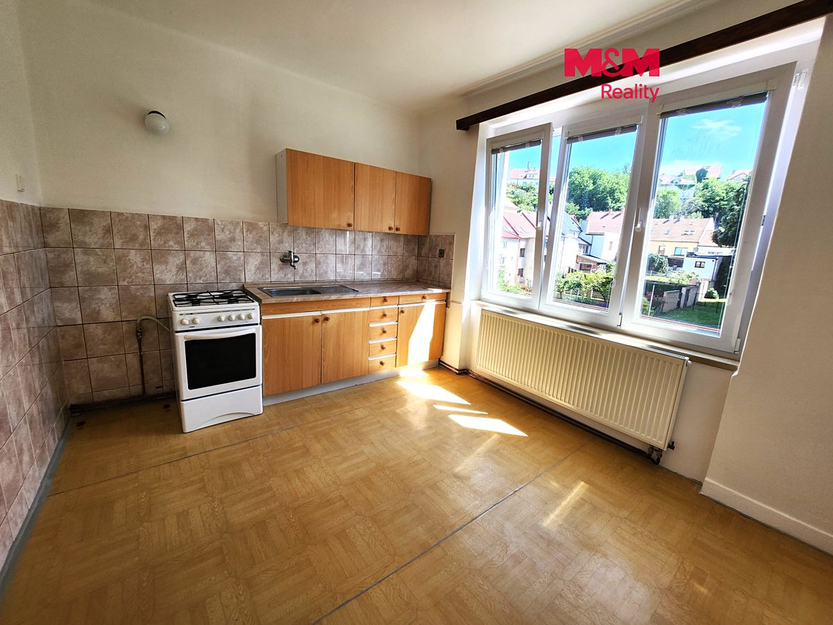 Pronájem bytu 1+1 45 m²