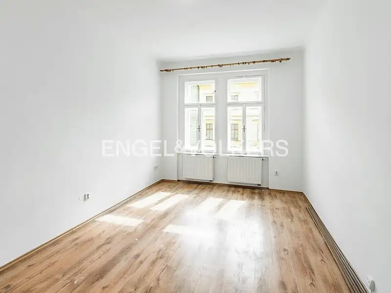 Pronájem bytu 1+1, 44 m², Praha 4, Praha