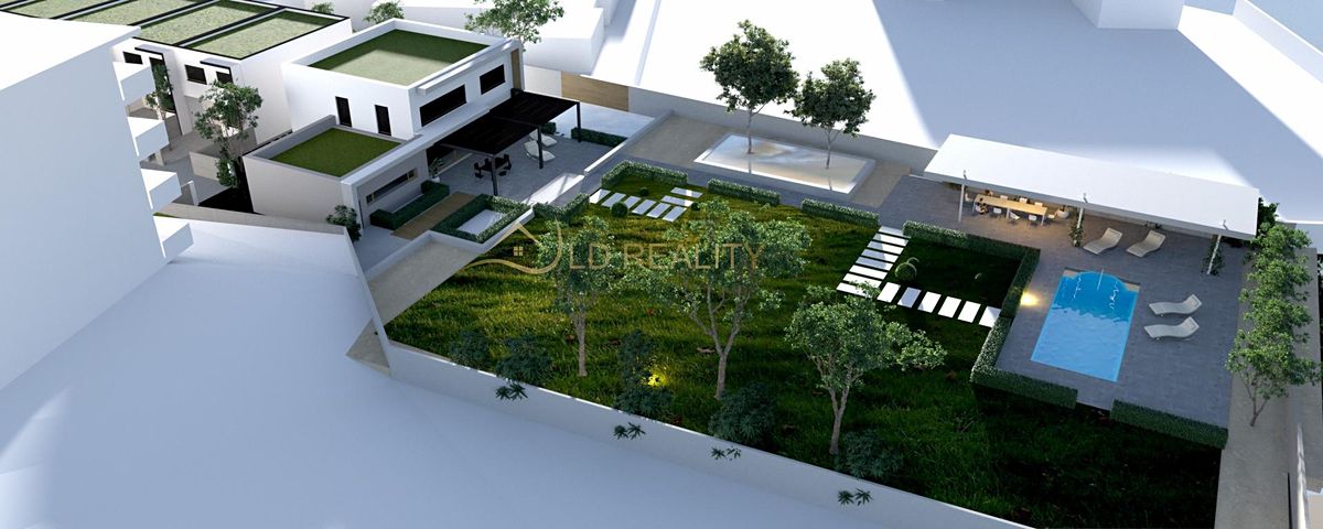 Prodej stavebního pozemku 1782 m² – fotografie 3