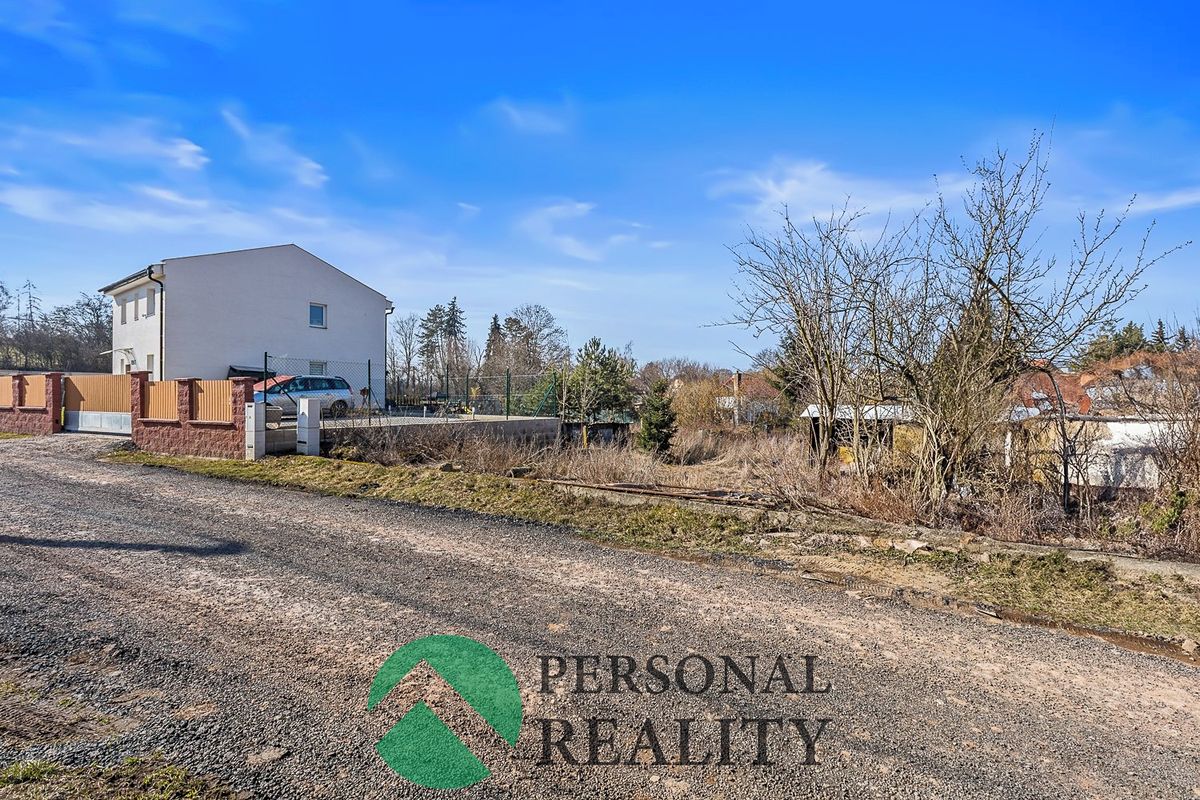 Prodej stavebního pozemku 800 m² – fotografie 3