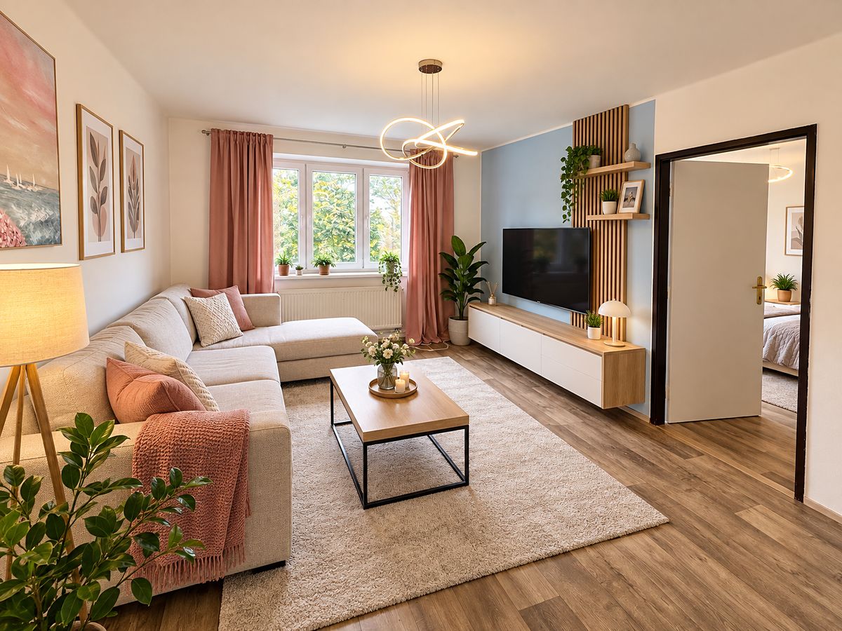 Prodej bytu 2+1 57 m²