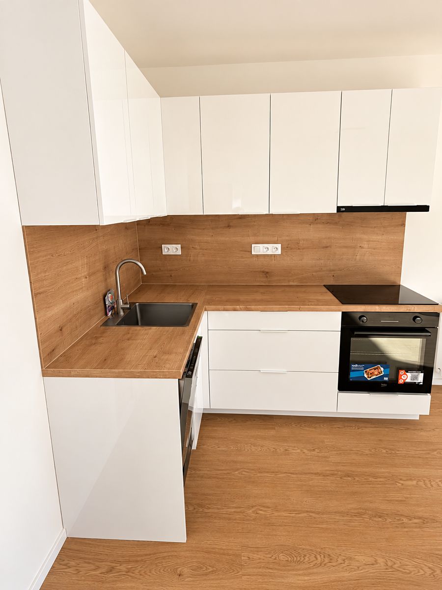 Pronájem bytu 2+kk 46 m² – fotografie 4