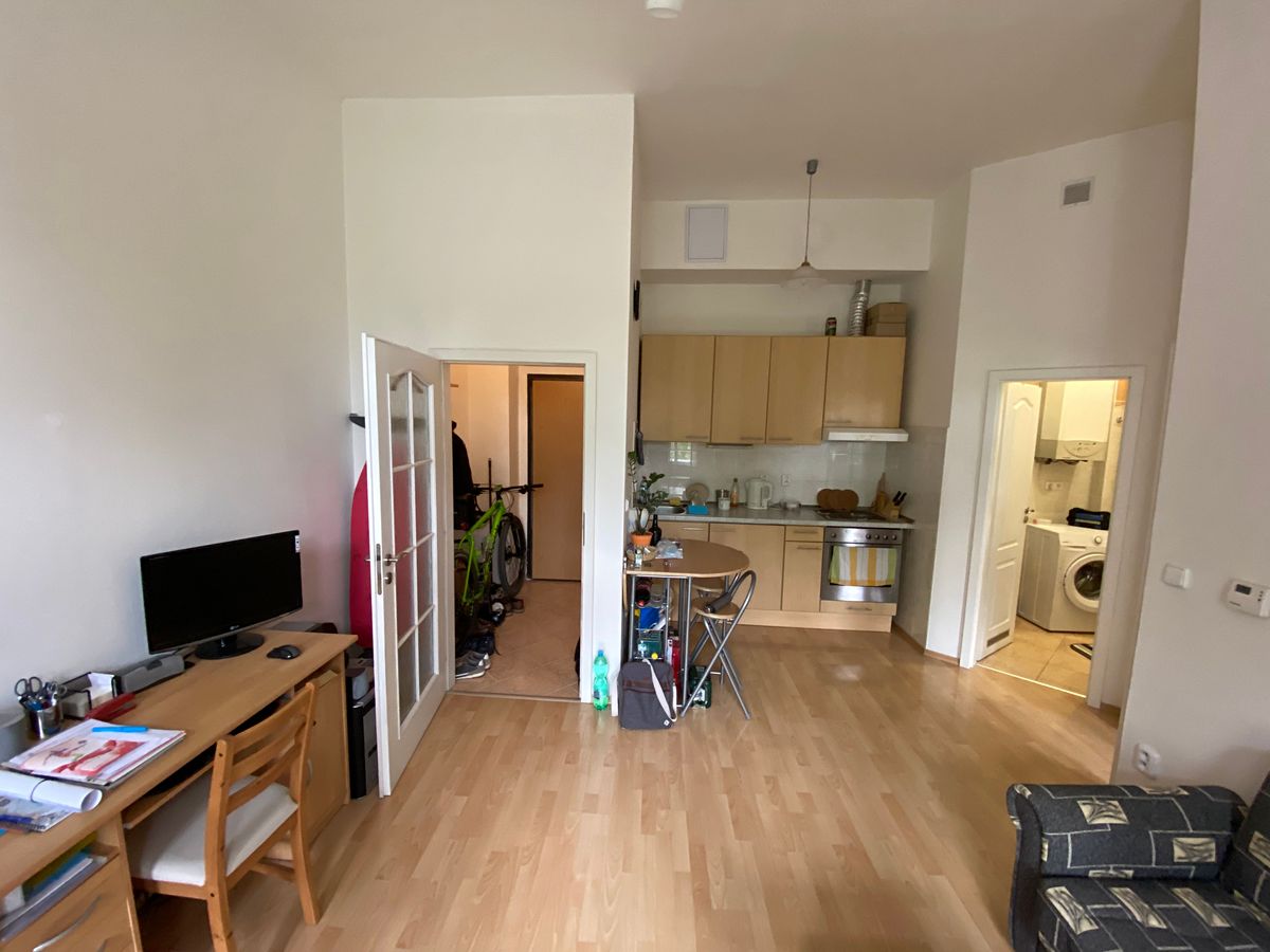 Pronájem bytu 2+kk 40 m² – fotografie 3