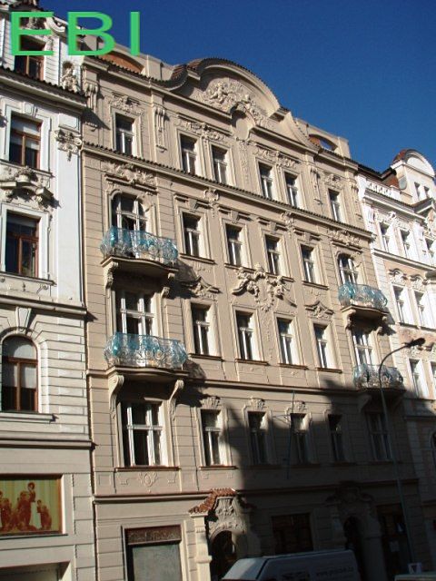 Pronájem bytu 2+kk 50 m²