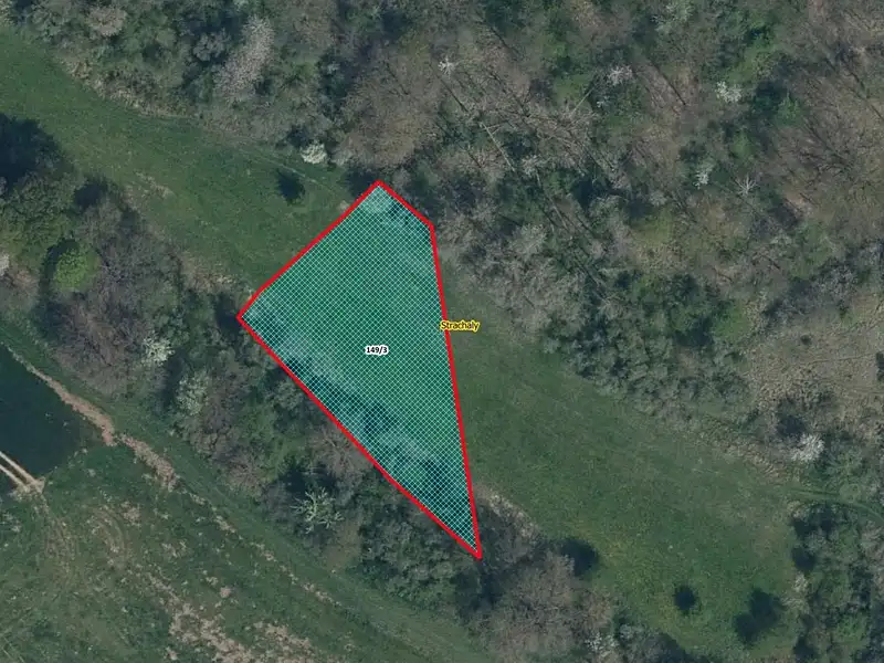 Prodej louky 1482 m², Snědovice – náhled fotky 1