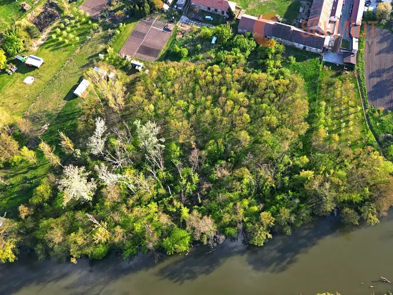 Prodej komerčního pozemku 6324 m², Bulhary – náhled fotky 3