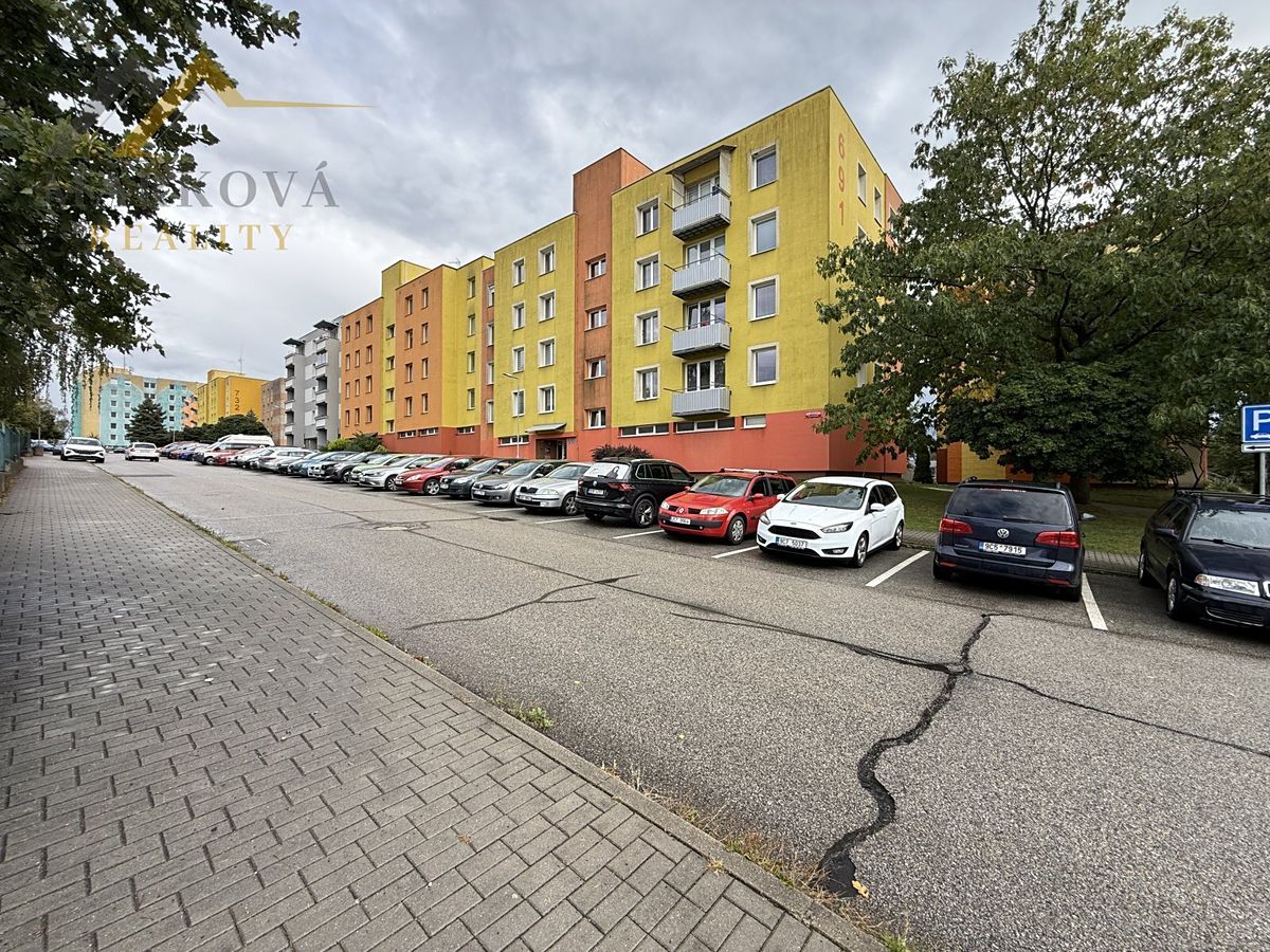 Pronájem bytu 2+1 68 m²