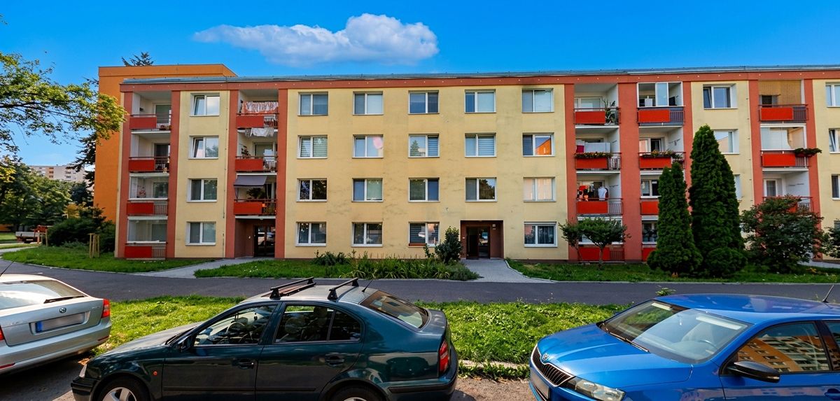 Prodej bytu 3+1 74 m²