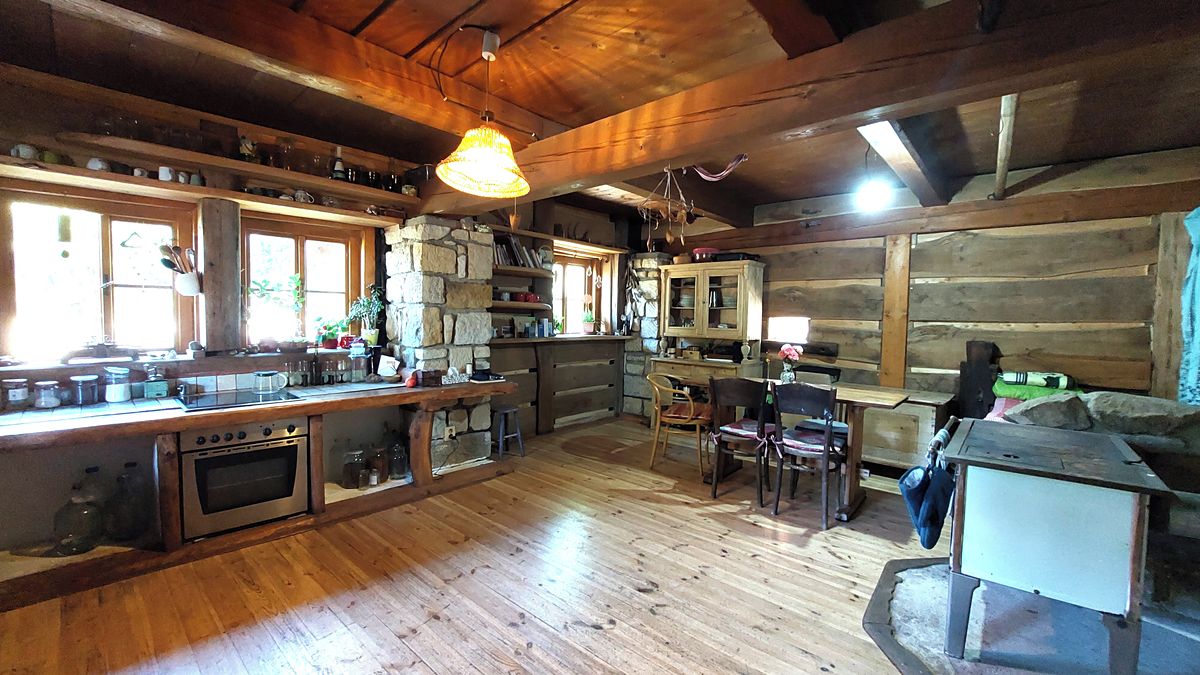 Prodej chalupy 220 m², pozemek 1325 m² – fotografie 5