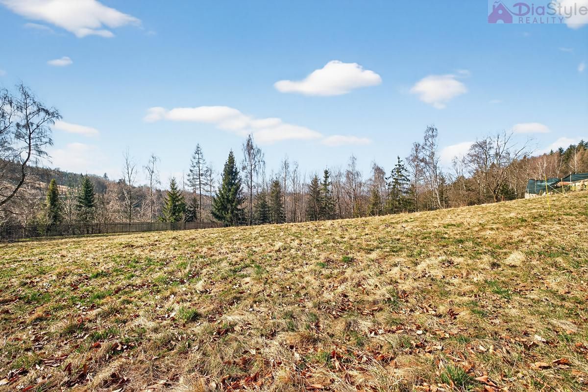 Prodej stavebního pozemku 5735 m² – fotografie 2