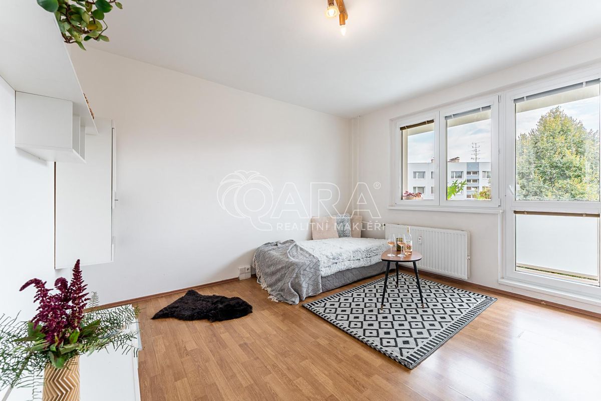 Prodej bytu 2+1 45 m²