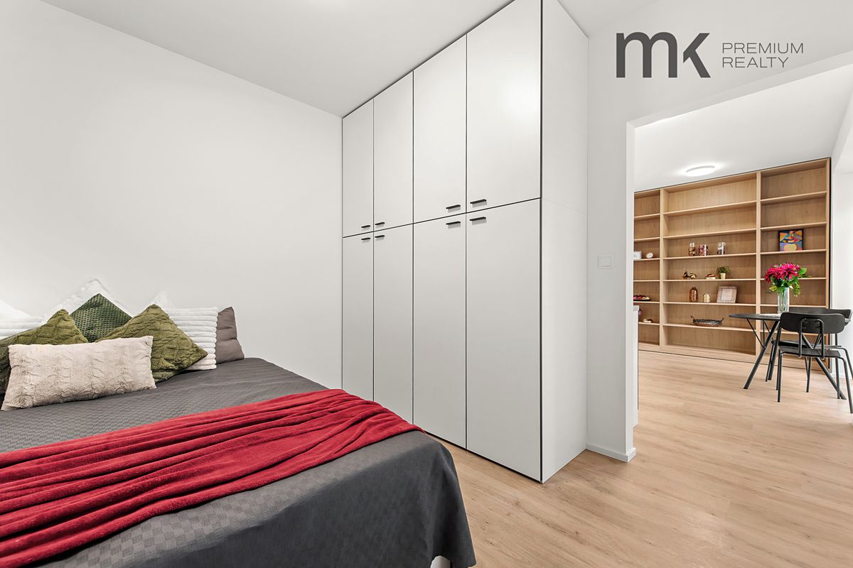 Pronájem bytu 1+1 31 m²