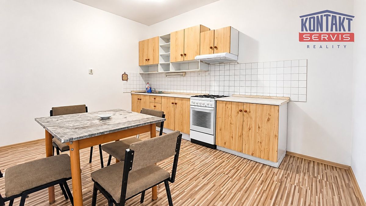 Pronájem bytu 3+1 96 m²