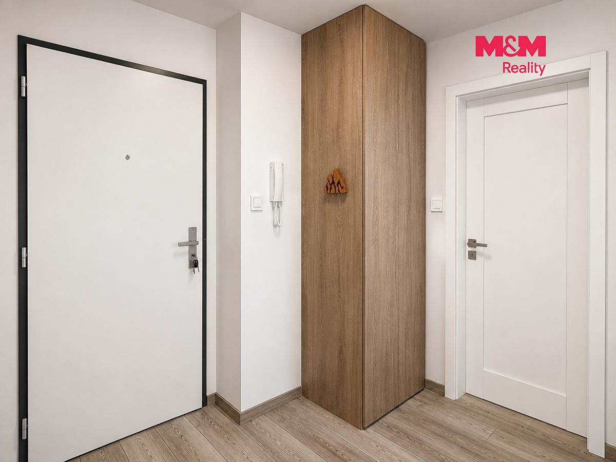 Pronájem bytu 2+kk 52 m² – fotografie 5