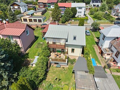 Prodej rodinného domu 204 m², pozemek 555 m²