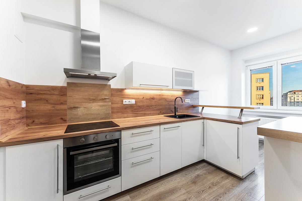 Pronájem bytu 2+1 70 m²