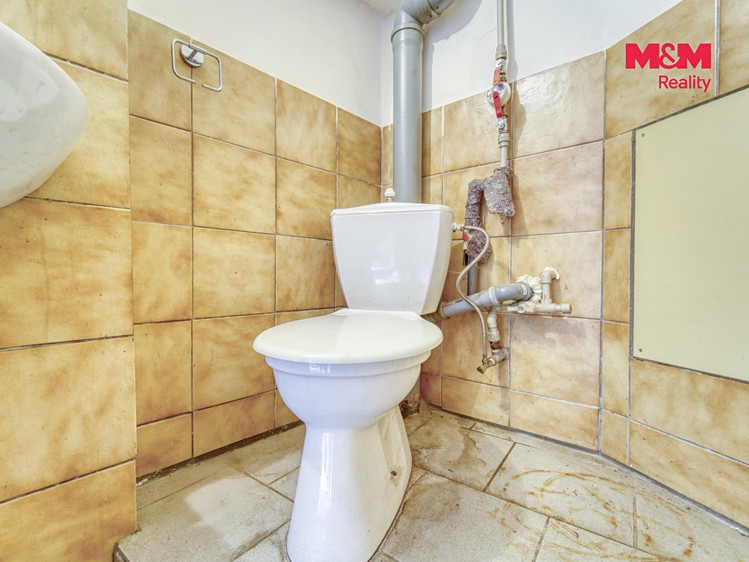 Pronájem komerčního prostoru, 38 m² (10 z 17)