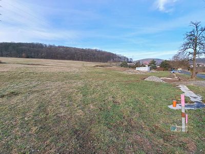 Prodej stavebního pozemku 1150 m²