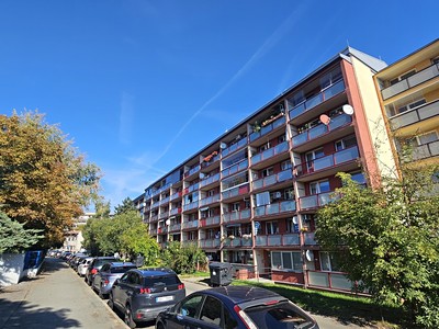 Prodej bytu 3+1 78 m²