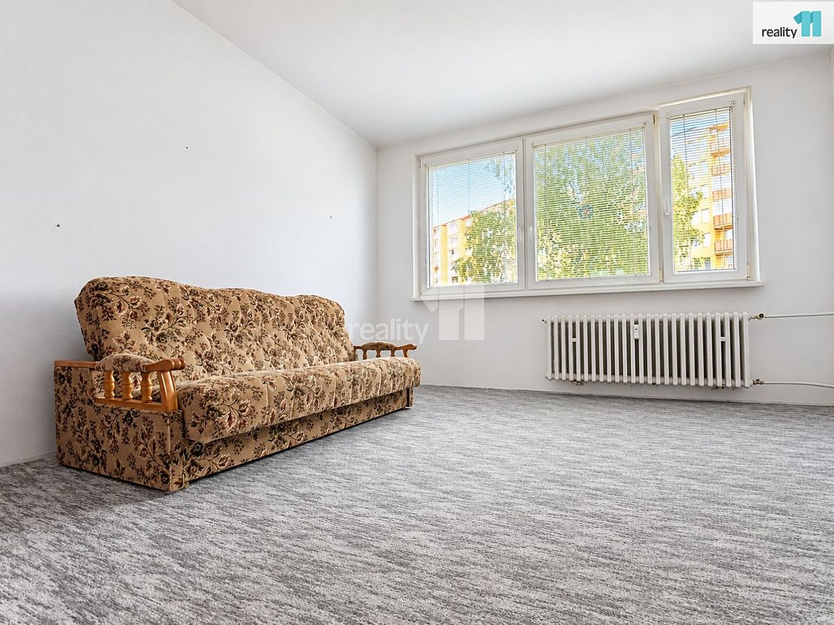 Pronájem bytu 3+1 63 m²
