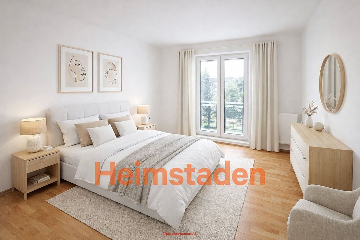 Pronájem bytu 2+1 63 m² – fotografie 3
