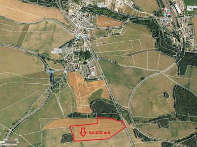 Ділянка на продаж, 63 875 м² (3 з 5)