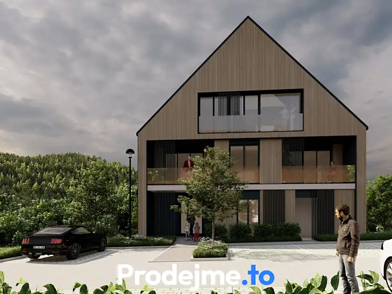 Prodej stavebního pozemku 1427 m², Červená Voda – náhled fotky 2