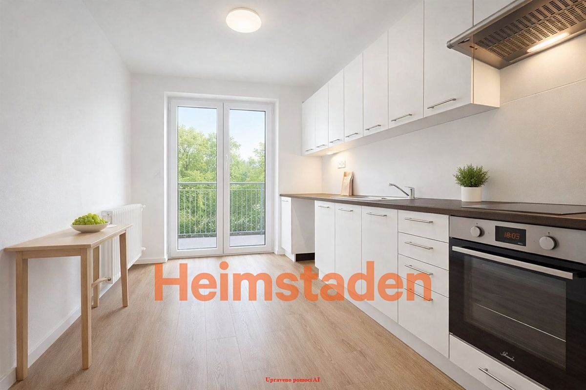 Pronájem bytu 1+1 38 m² – fotografie 2