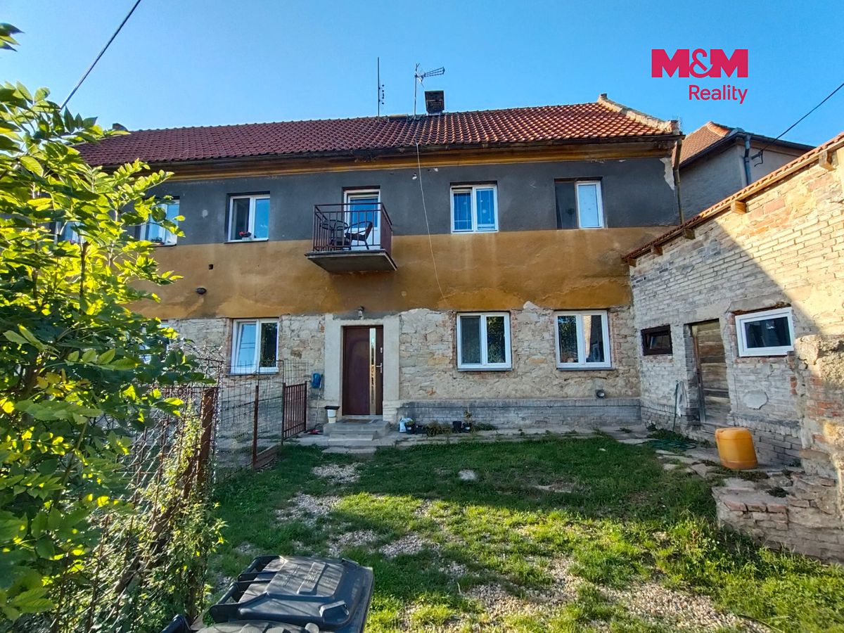 Pronájem rodinného domu 85 m², pozemek 707 m² – fotografie 2