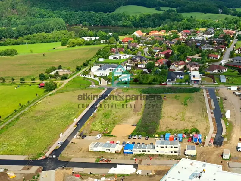 Prodej stavebního pozemku 978 m², Hluboká nad Vltavou – náhled fotky 1