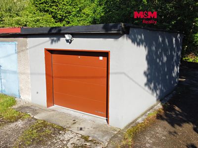 Prodej garáže 23 m²