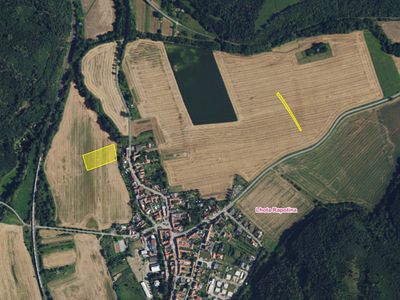 Prodej pole 7552 m²