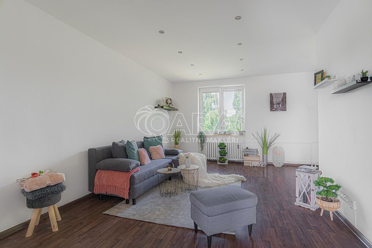 Pronájem bytu 2+kk 55 m²